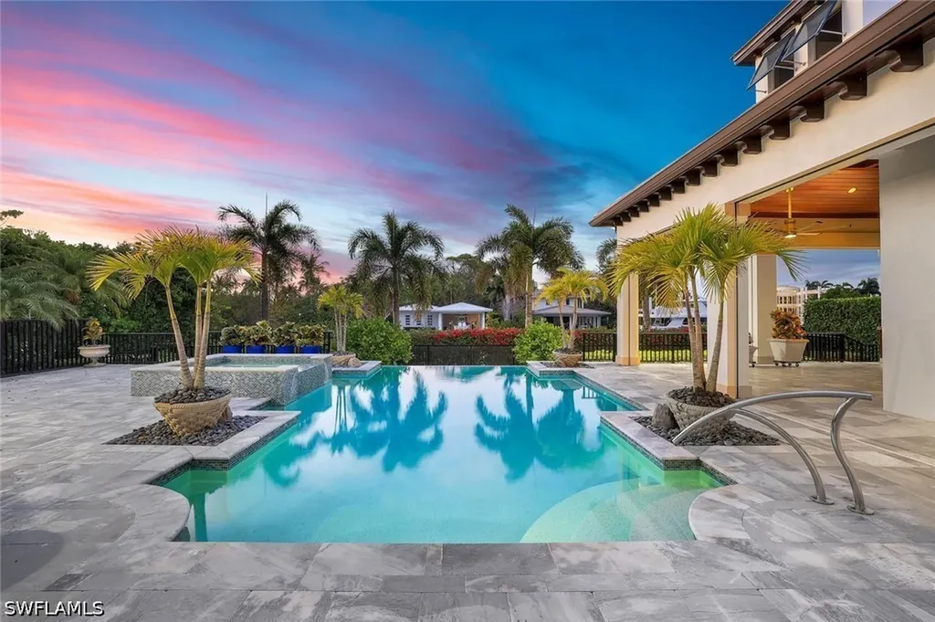 605 Galleon Drive Naples FL 34102
