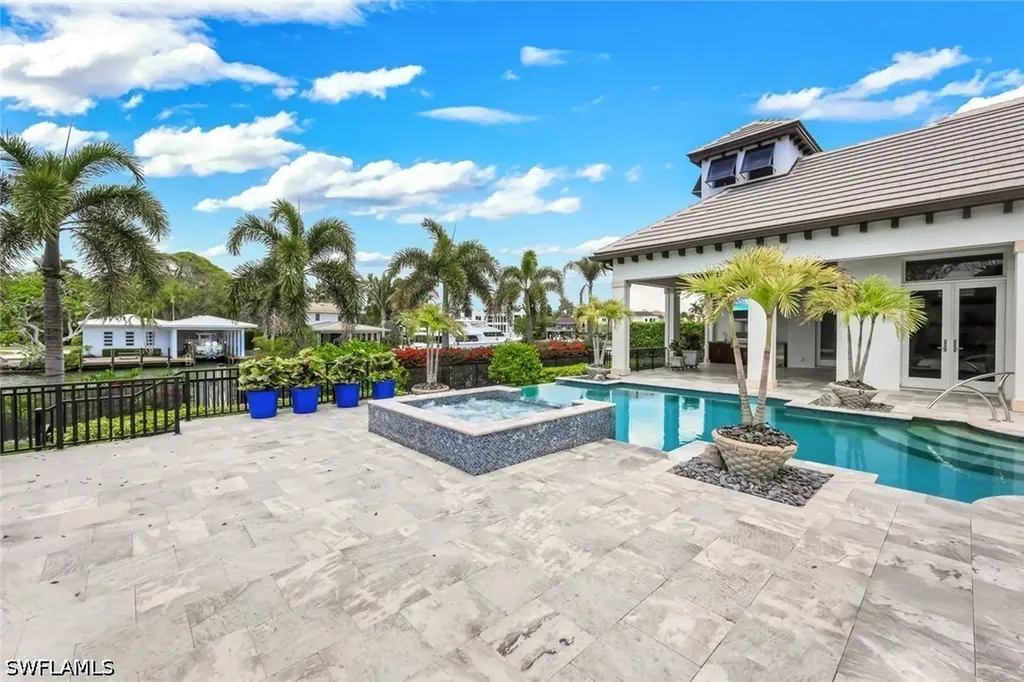605 Galleon Drive Naples FL 34102