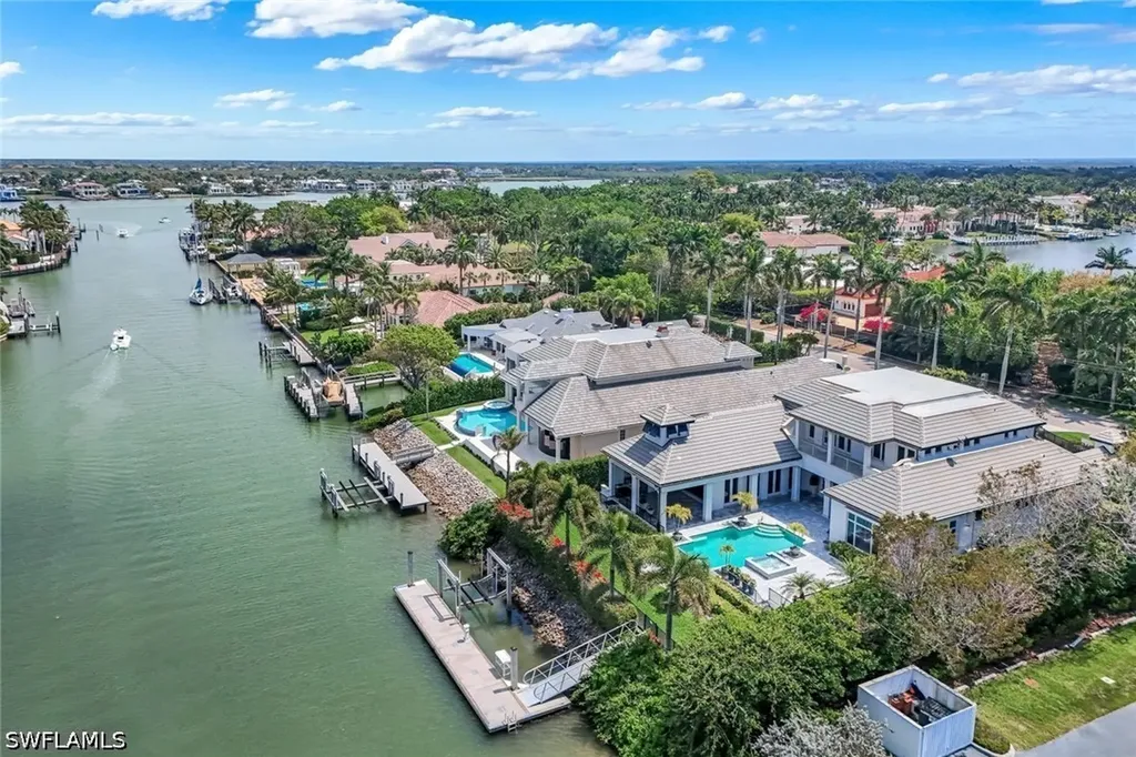 605 Galleon Drive Naples FL 34102