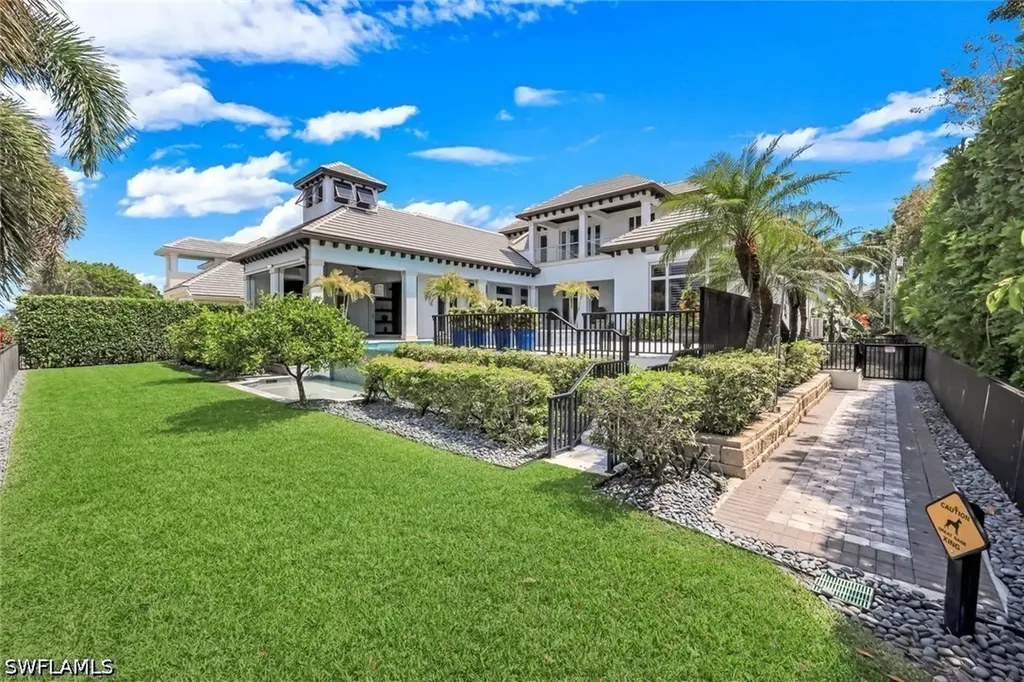 605 Galleon Drive Naples FL 34102