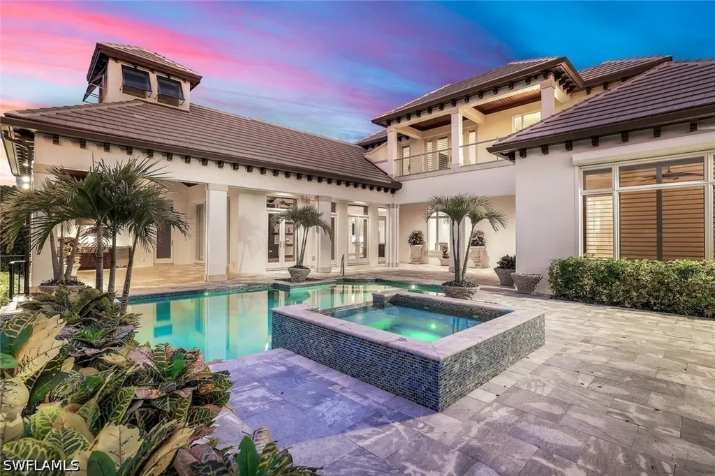 605 Galleon Drive Naples FL 34102