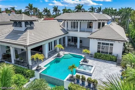 605 Galleon Drive Naples FL 34102