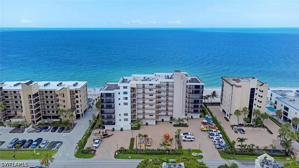 9375 Gulf Shore Drive Naples FL 34108