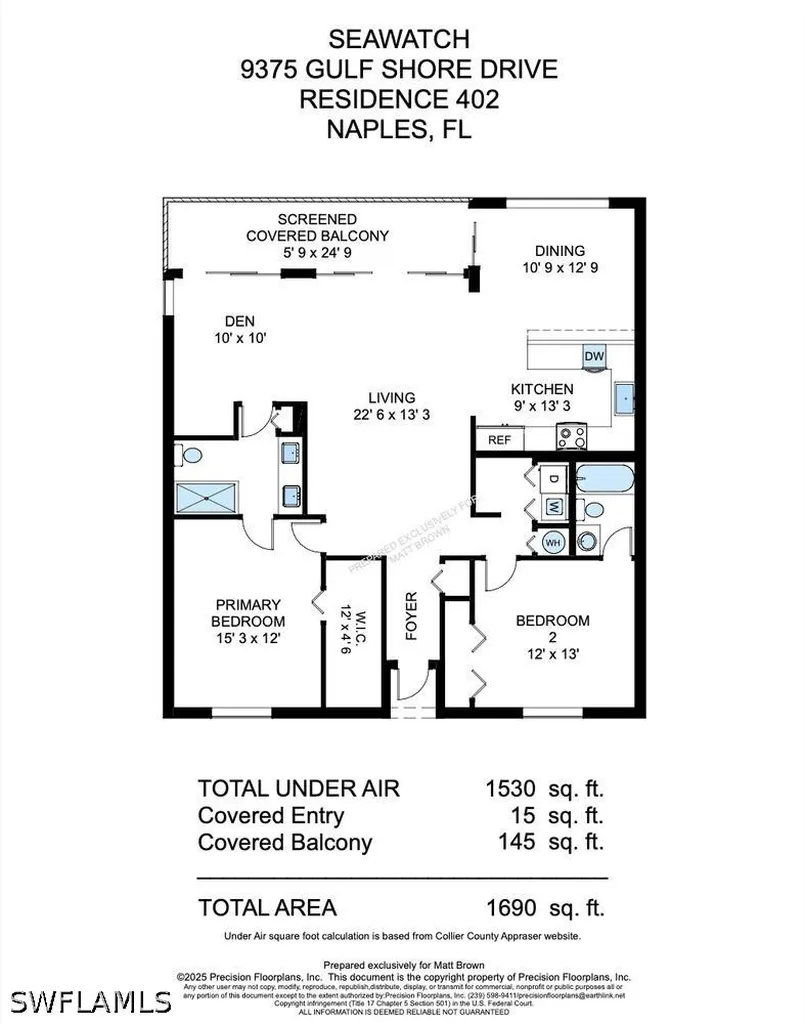 9375 Gulf Shore Drive Naples FL 34108