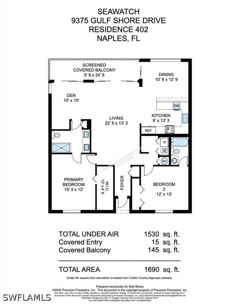 9375 Gulf Shore Drive Naples FL 34108