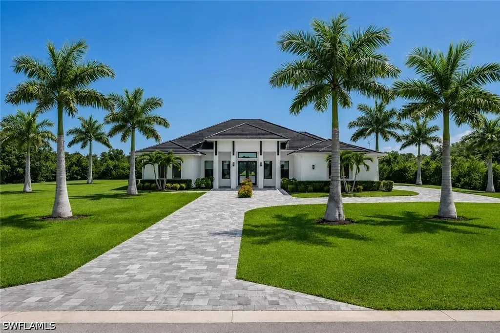 9974 Winterview Drive Naples FL 34109