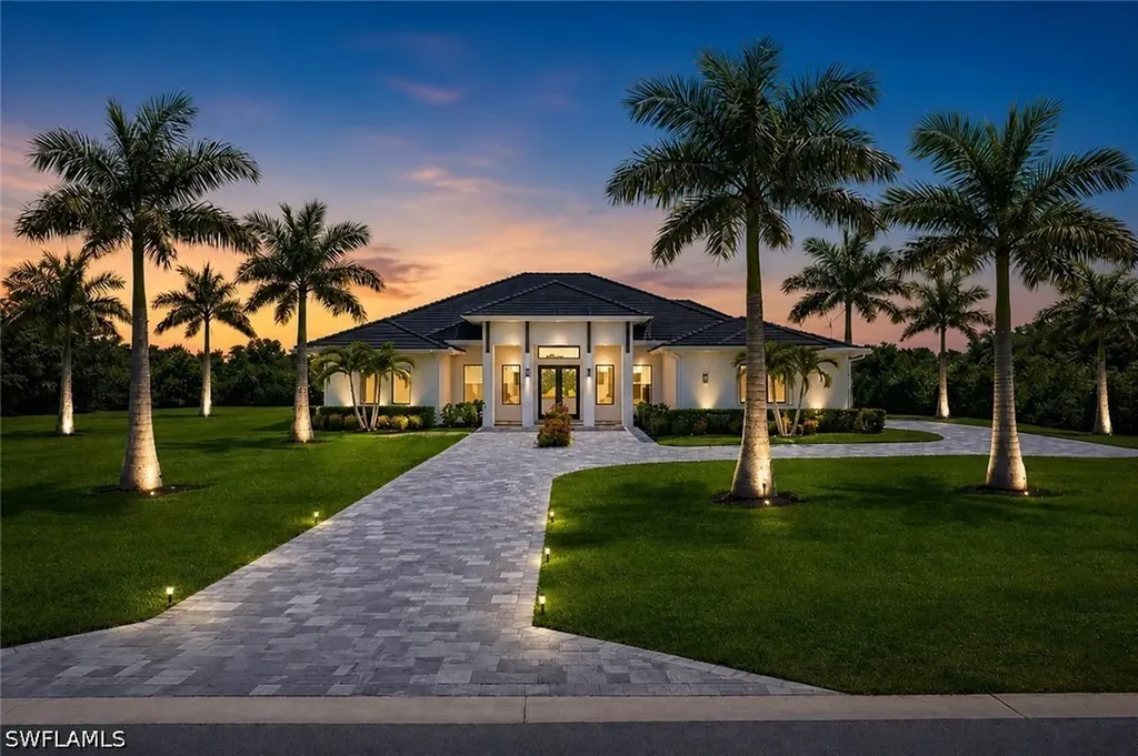 9974 Winterview Drive Naples FL 34109