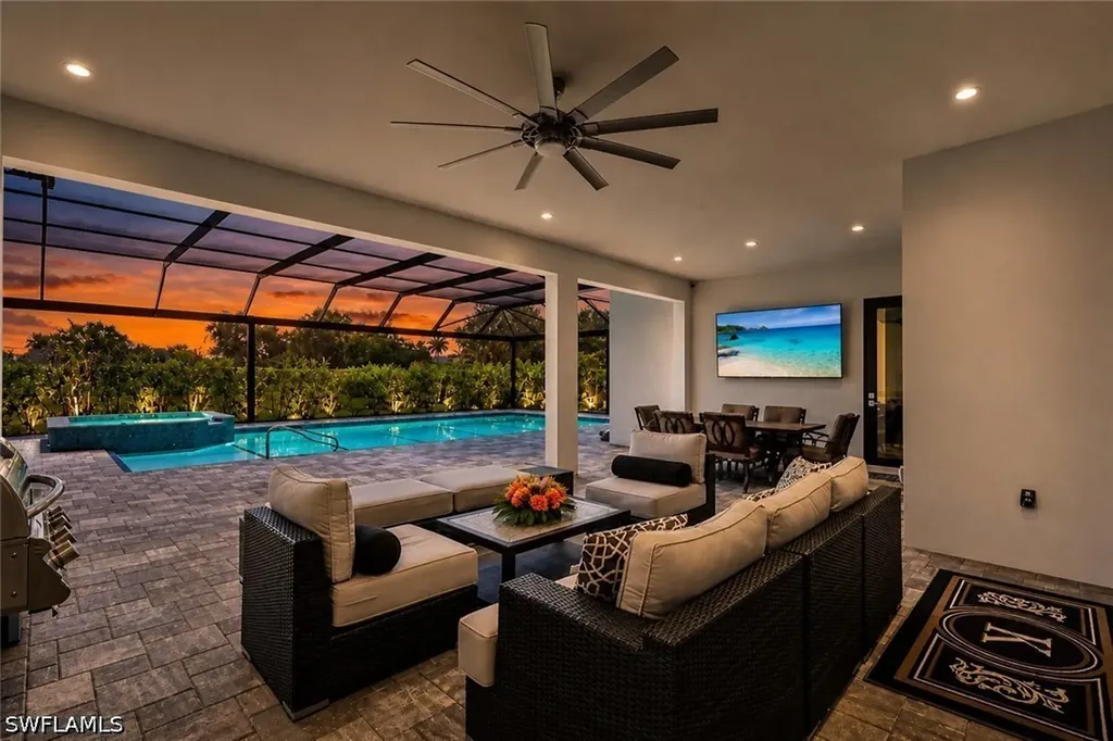 9974 Winterview Drive Naples FL 34109