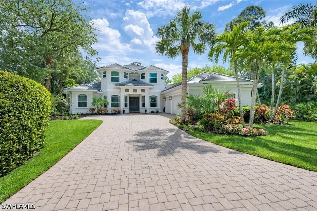 2116 Harlans Run Naples FL 34105