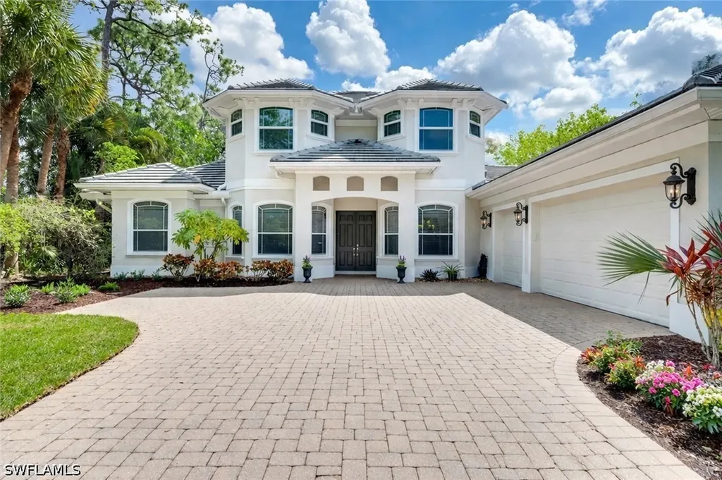 2116 Harlans Run Naples FL 34105
