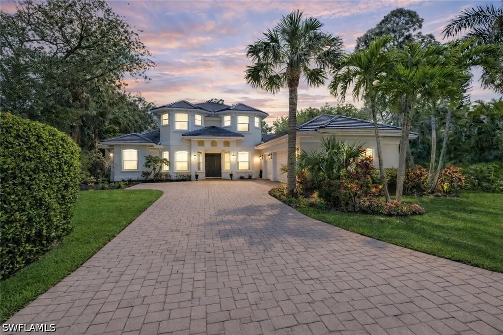 2116 Harlans Run Naples FL 34105