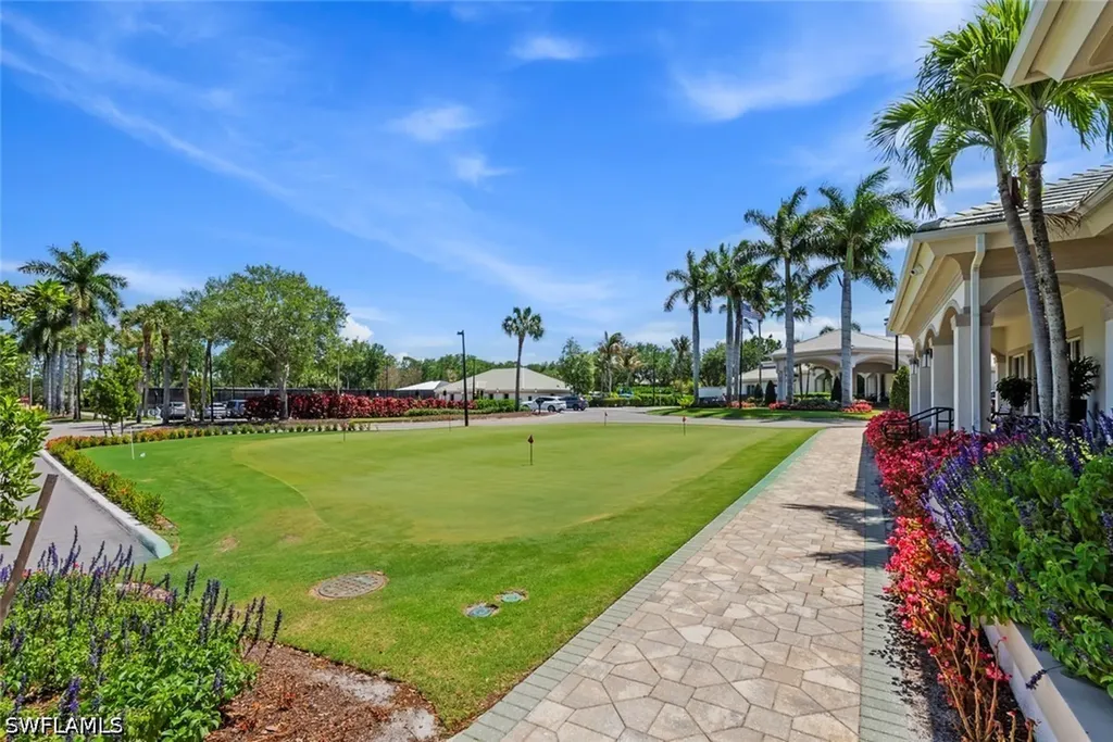 3599 Grand Cypress Drive Naples FL 34119