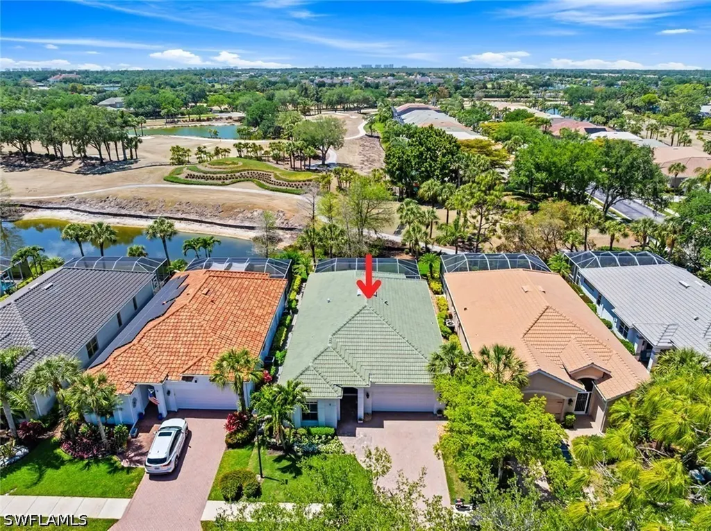 3599 Grand Cypress Drive Naples FL 34119