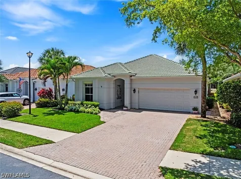 3599 Grand Cypress Drive Naples FL 34119