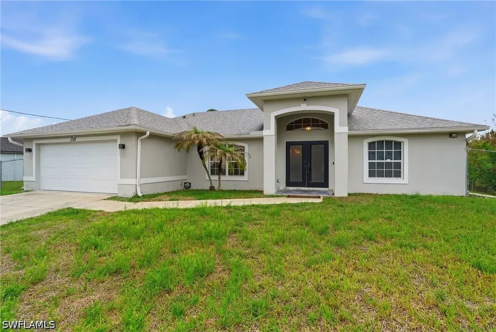 1108 Plumosa Avenue Lehigh Acres FL 33972