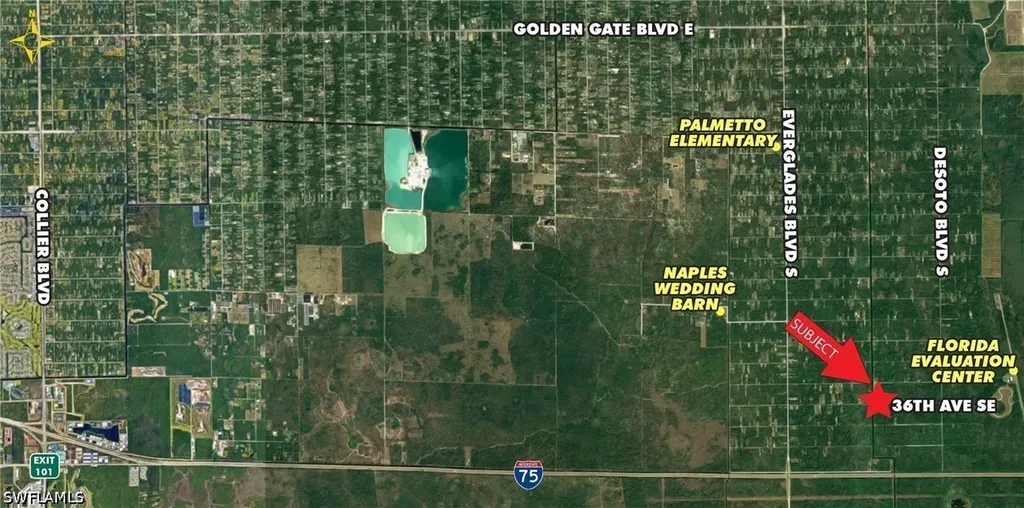 100 36th Avenue SE Naples FL 34117