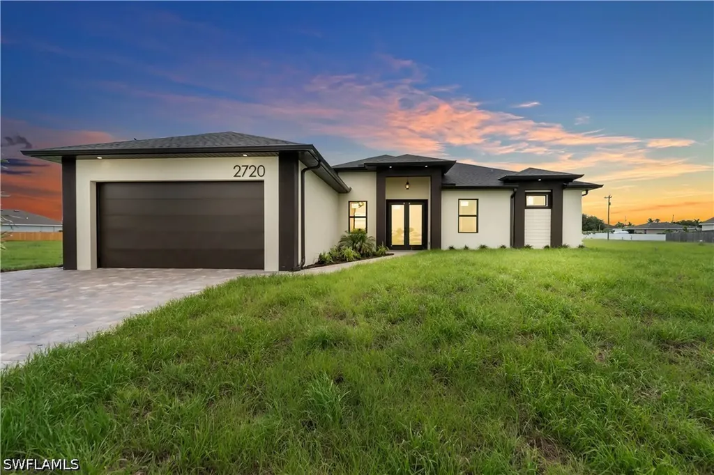 2720 Santa Barbara Boulevard N Cape Coral FL 33993