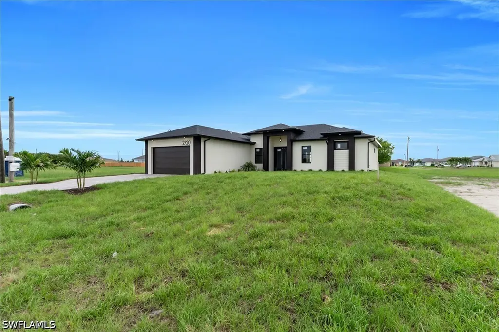 2720 Santa Barbara Boulevard N Cape Coral FL 33993