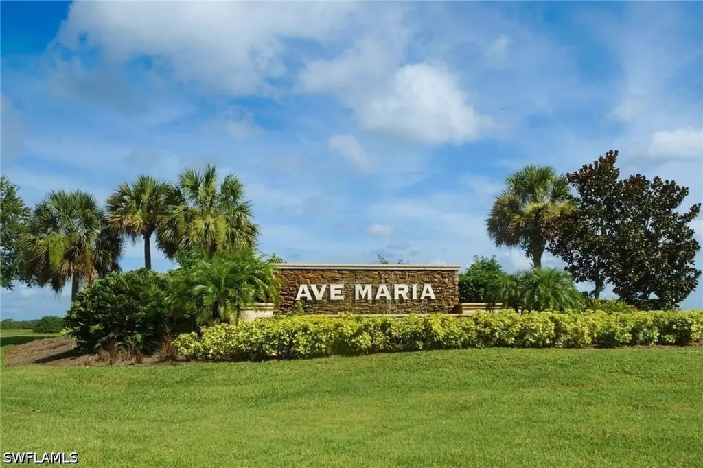 5445 Double Eagle Circle Ave Maria FL 34142