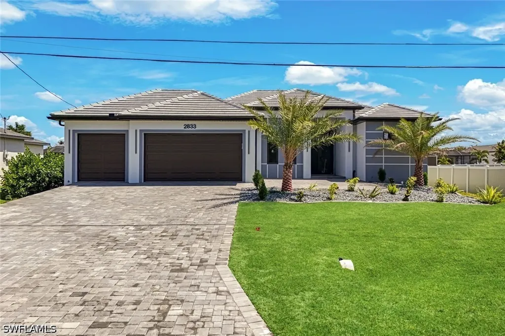 2833 SW 25th Avenue Cape Coral FL 33914