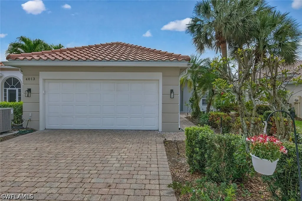 4013 Trinidad Way Naples FL 34119
