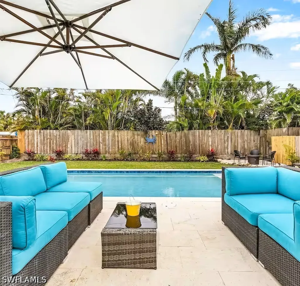 1303 Delmar Lane Naples FL 34104