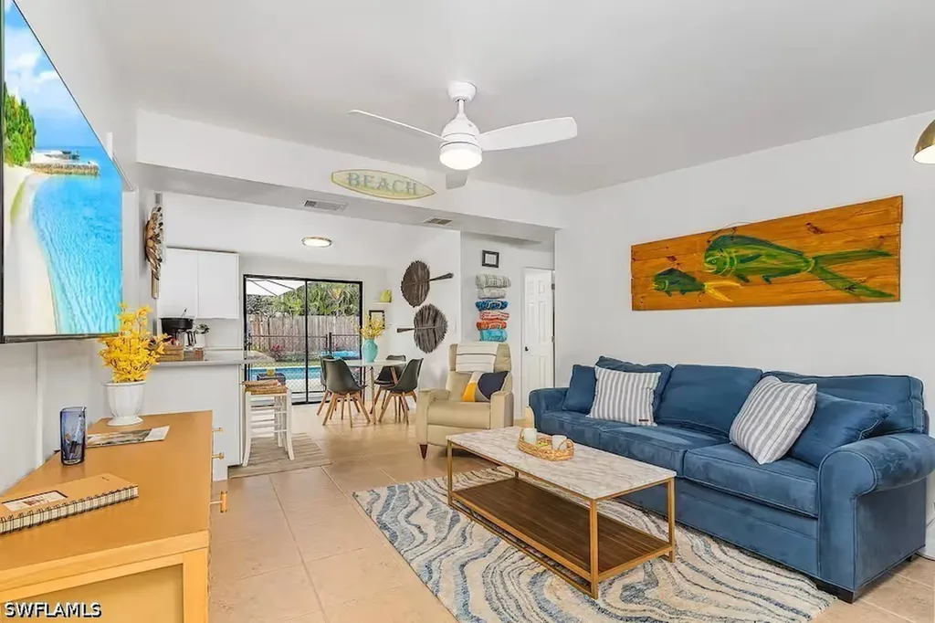 1303 Delmar Lane Naples FL 34104