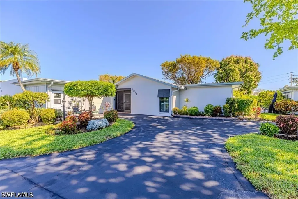 3271 Boca Ciega Drive Naples FL 34112