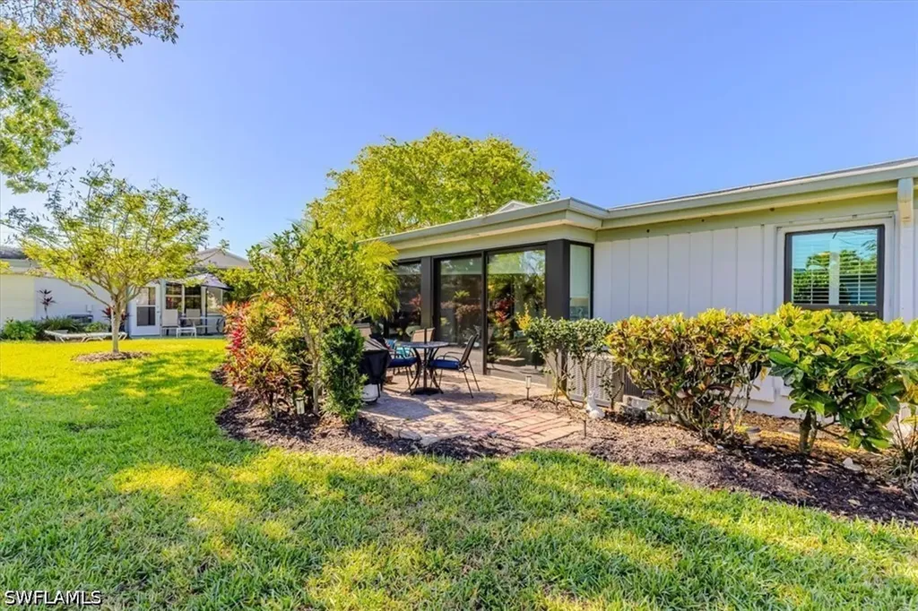 3271 Boca Ciega Drive Naples FL 34112