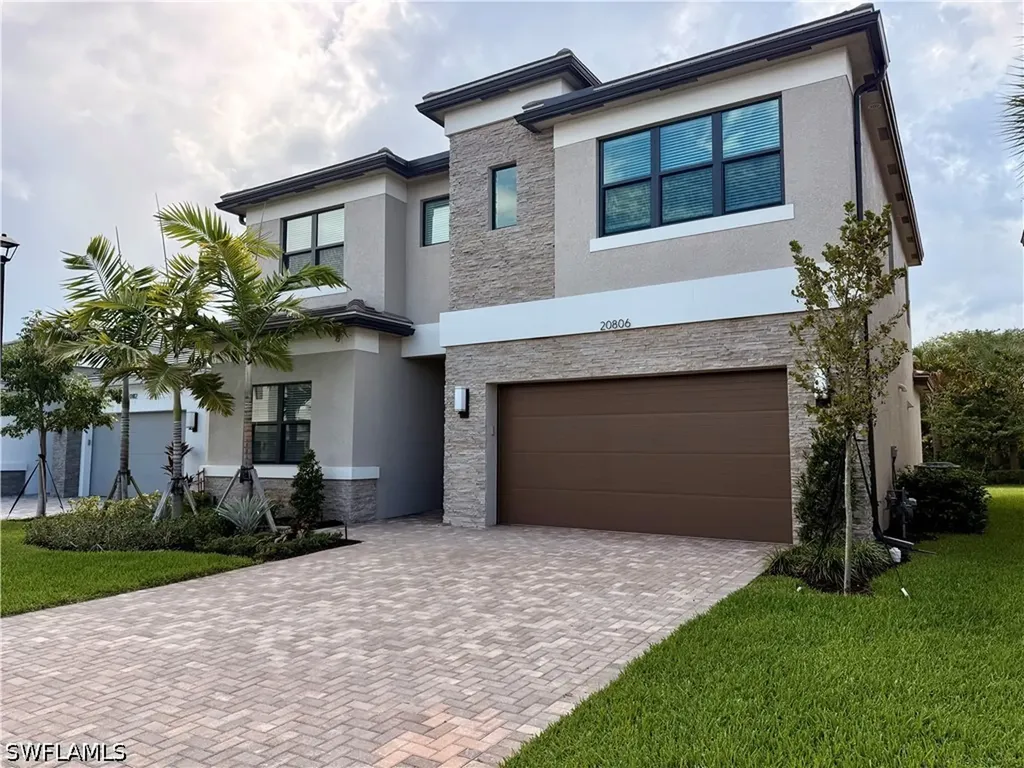 20806 Thistle Leaf Lane Estero FL 33928