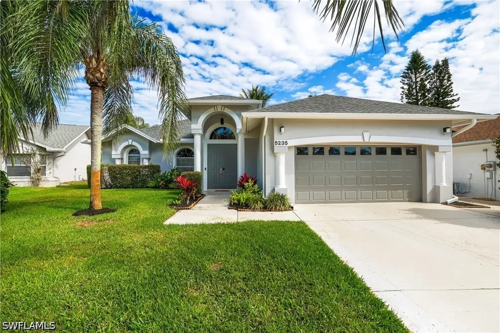 5235 Malvern Court Naples FL 34112