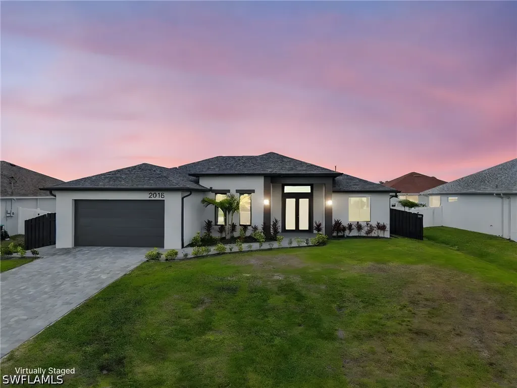 2015 NW 21st Street Cape Coral FL 33993