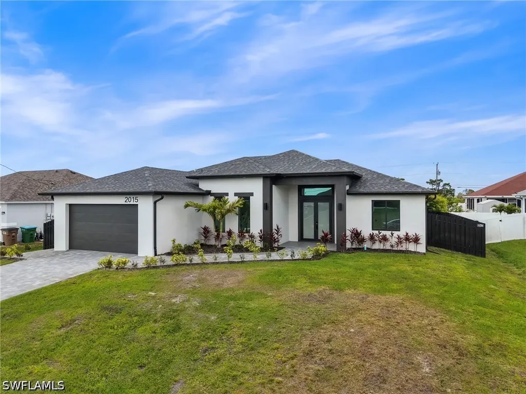 2015 NW 21st Street Cape Coral FL 33993