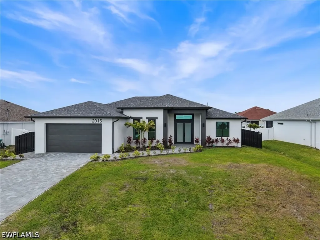 2015 NW 21st Street Cape Coral FL 33993