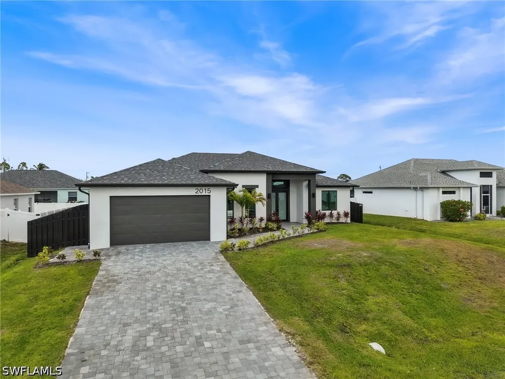 2015 NW 21st Street Cape Coral FL 33993