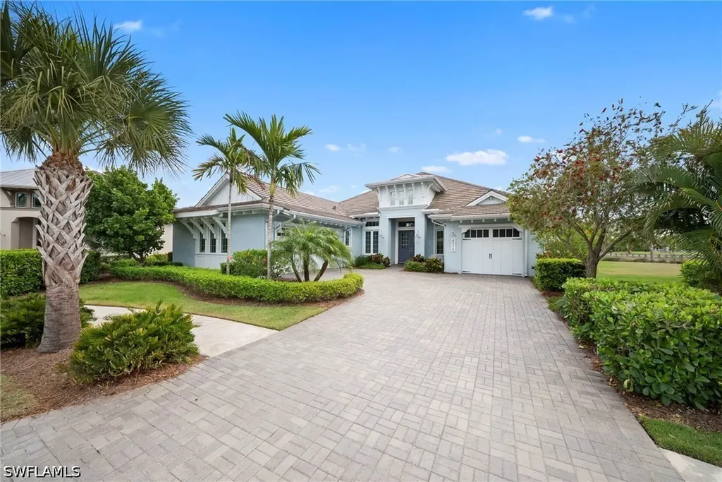 6076 Lucaya Way Naples FL 34113