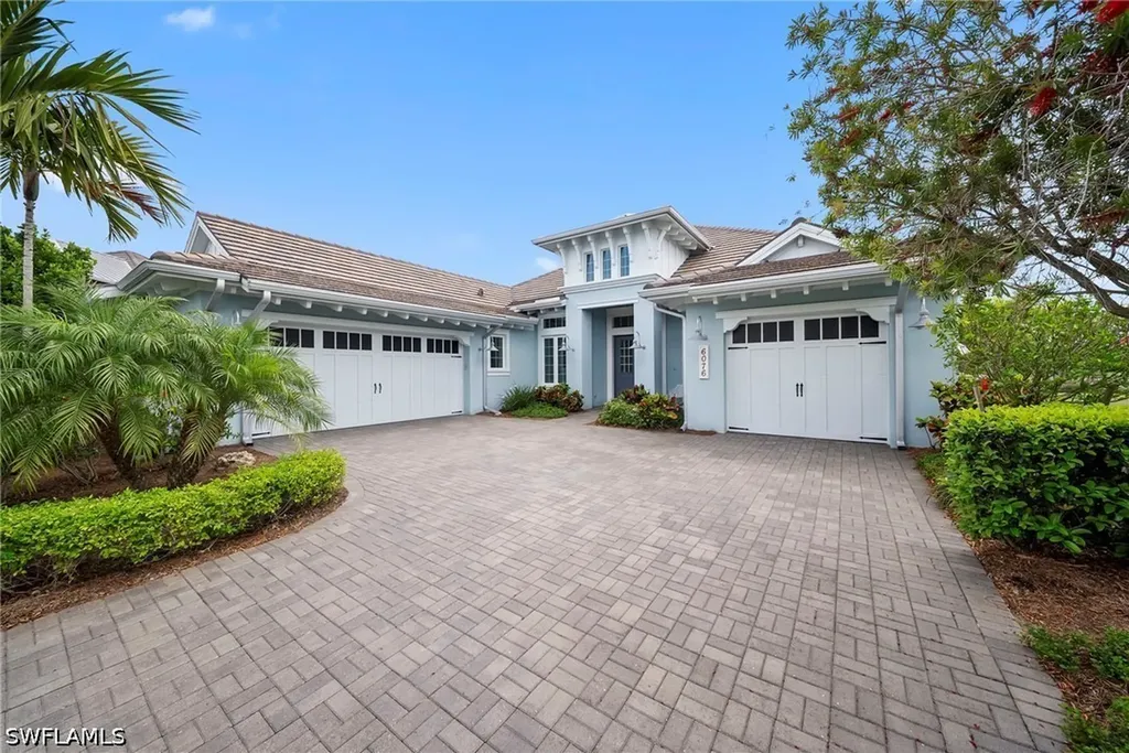 6076 Lucaya Way Naples FL 34113