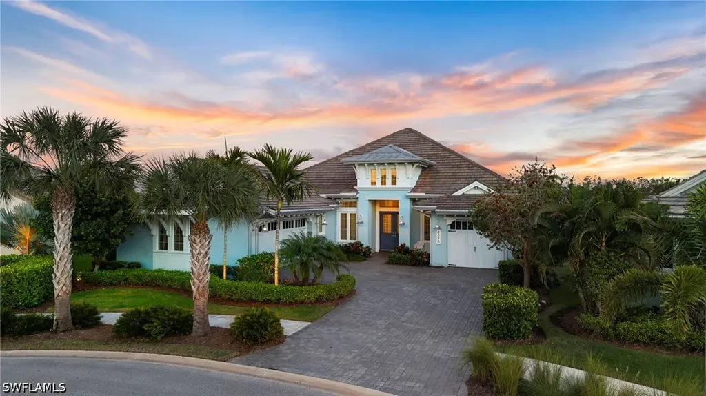 6076 Lucaya Way Naples FL 34113
