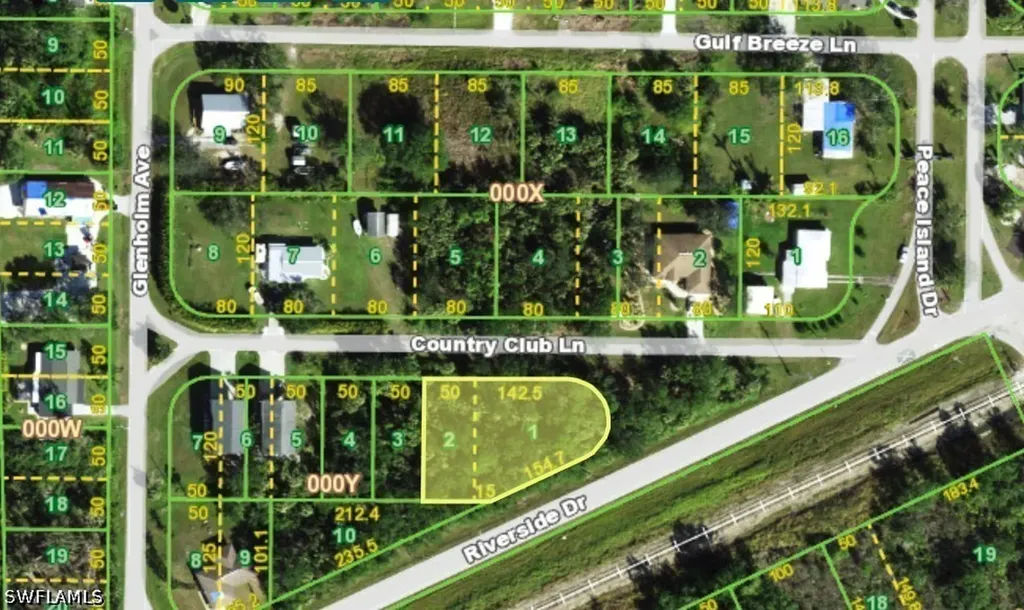 3461 Country Club Lane Punta Gorda FL 33950