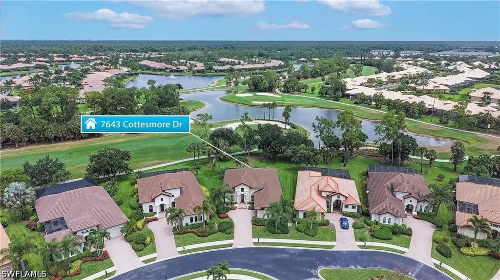 7643 Cottesmore Drive Naples FL 34113