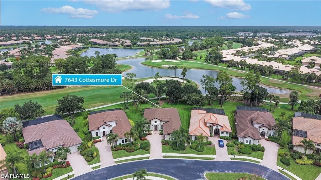 7643 Cottesmore Drive Naples FL 34113