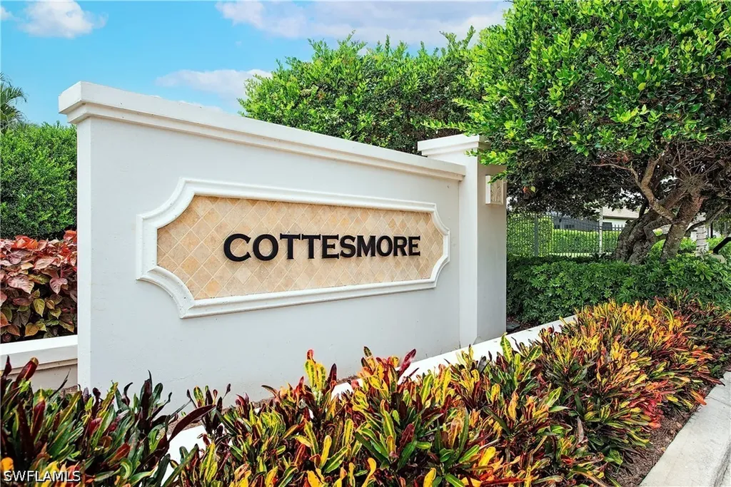 7643 Cottesmore Drive Naples FL 34113