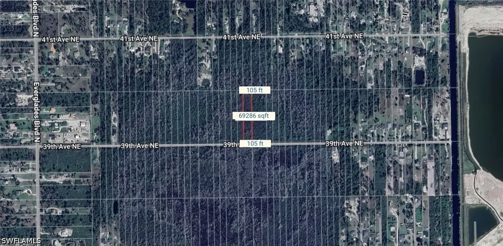 39TH Avenue NE Naples FL 34120