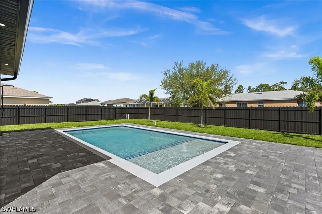 2519 NW 18th Place Cape Coral FL 33993