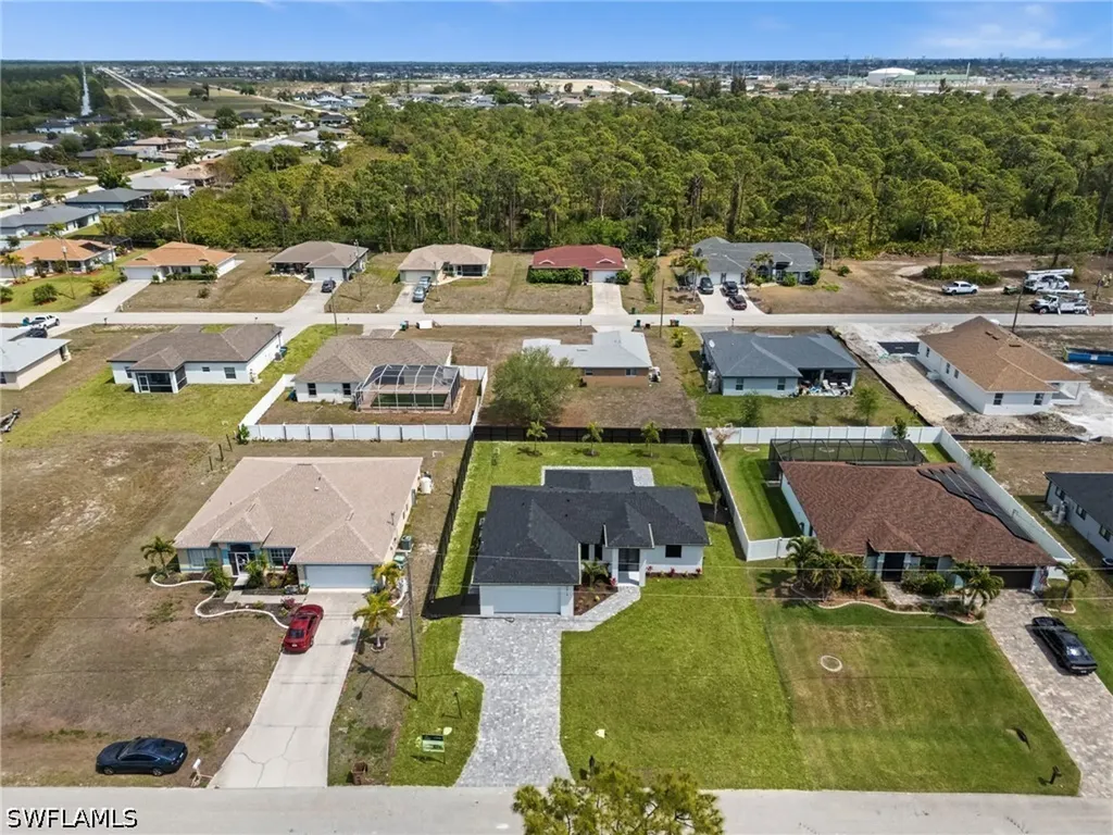 2519 NW 18th Place Cape Coral FL 33993