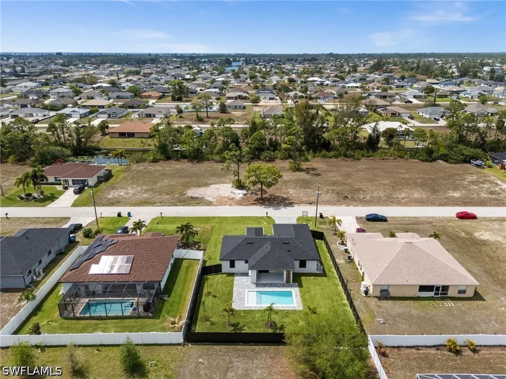 2519 NW 18th Place Cape Coral FL 33993