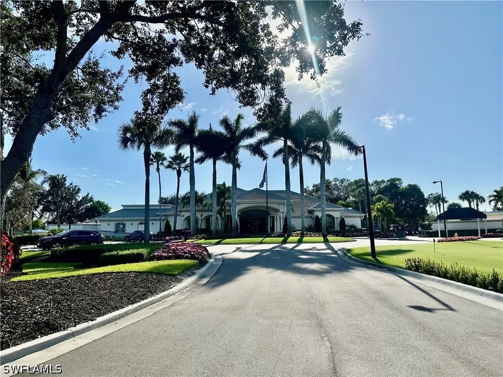2700 Cypress Trace Circle Naples FL 34119