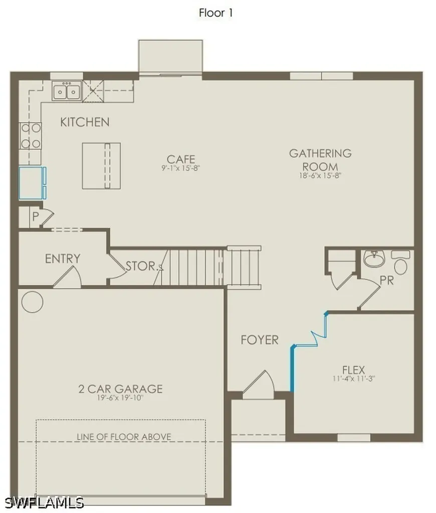 1248 Caloosa Cove Drive Labelle FL 33935