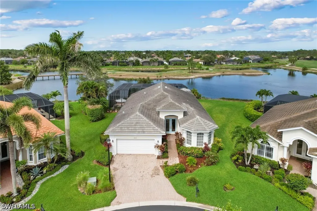 4924 Sedgewood Lane Naples FL 34112