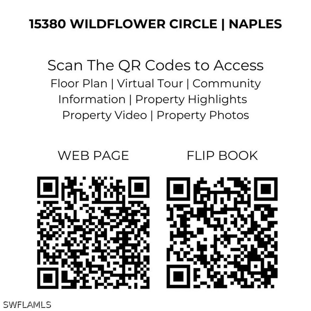 15380 Wildflower Circle Naples FL 34119
